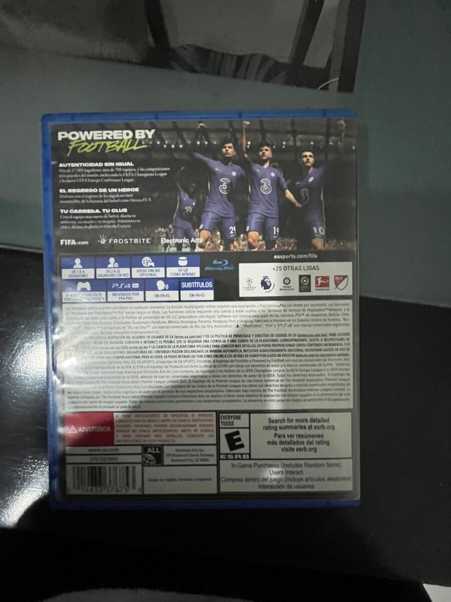 Fifa 22