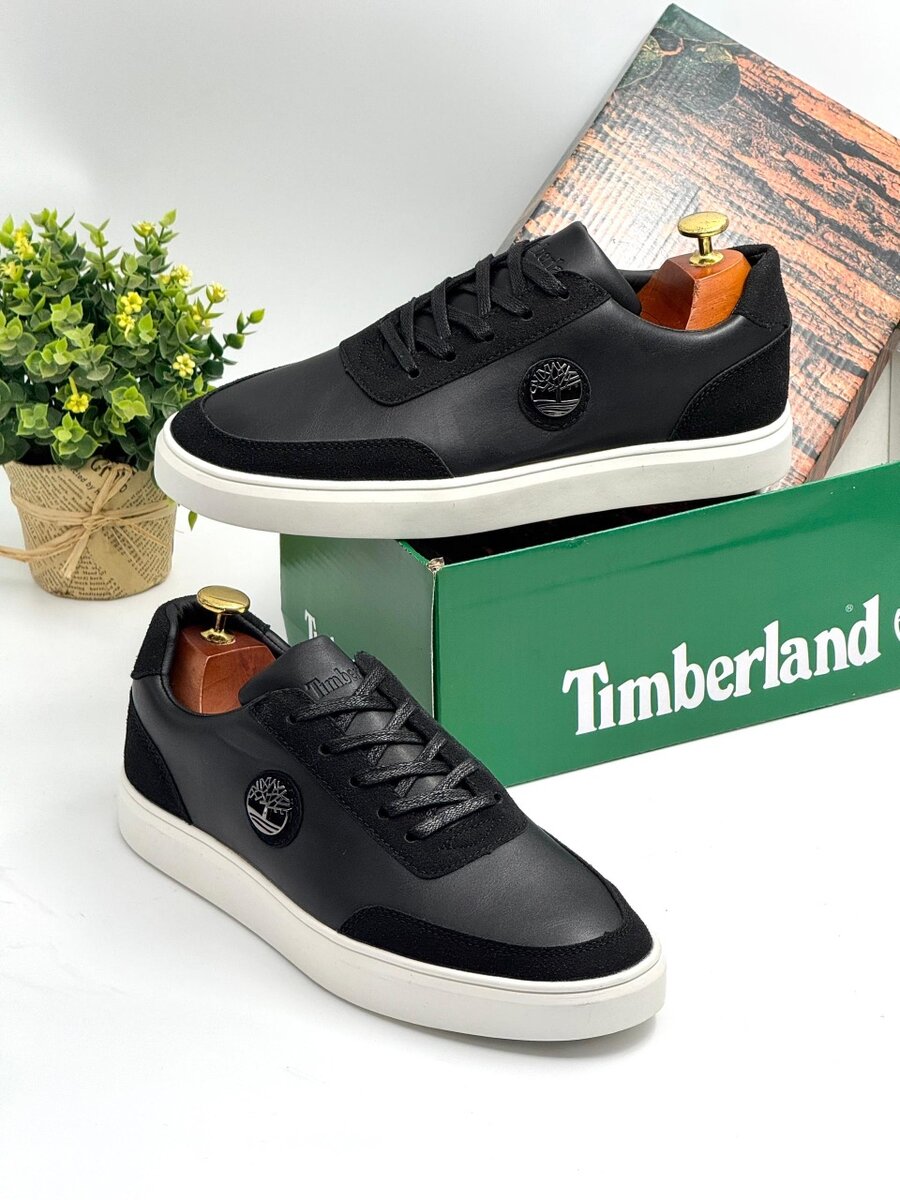 TIMBERLAND BLACK