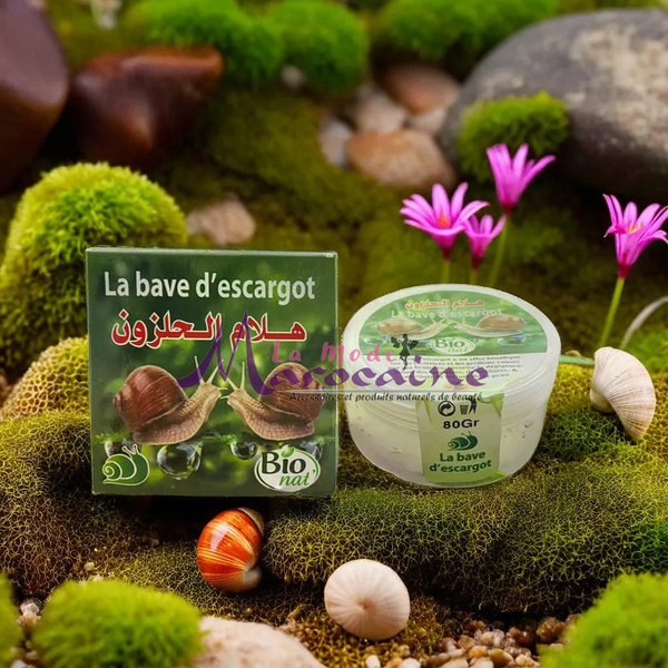 Bave d'escargot-80g