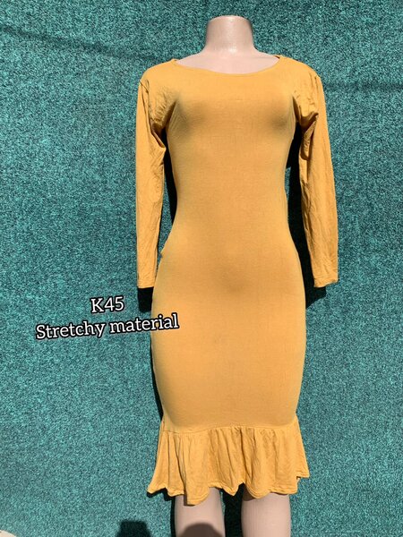 Beautiful and stylish women's dress