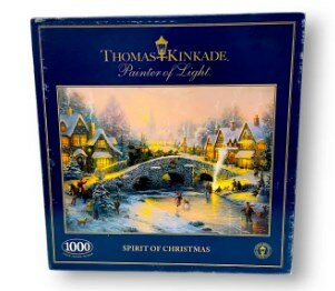 1000 Piece - Jigsaw Puzzle