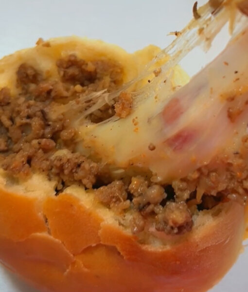 Délicieuses Brioches Farcies