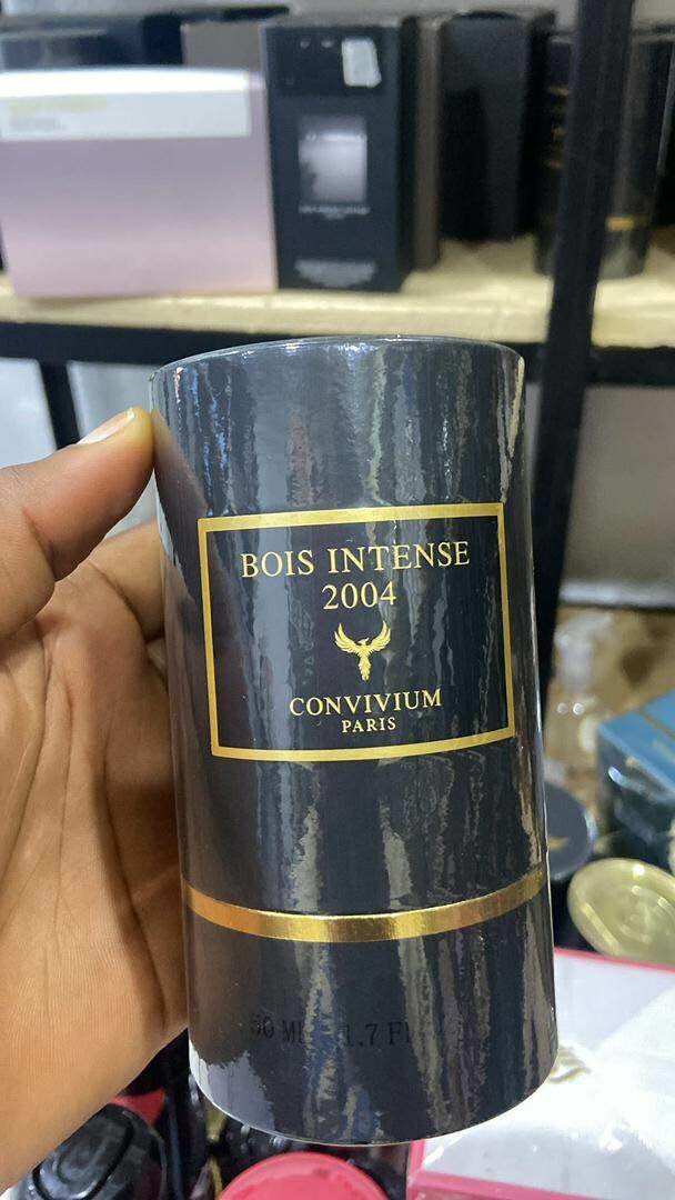 Parfum Convivium Bois Intense