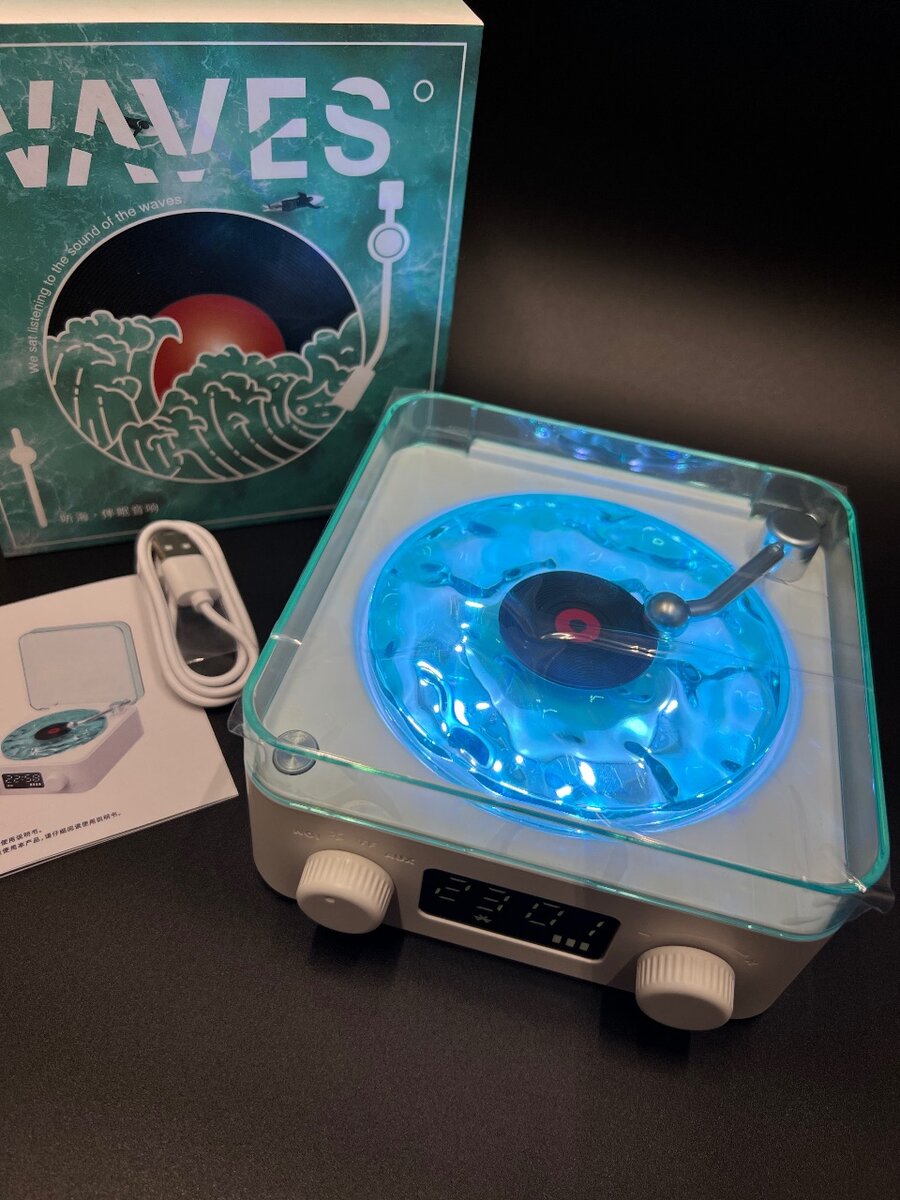 Беспроводная колонка