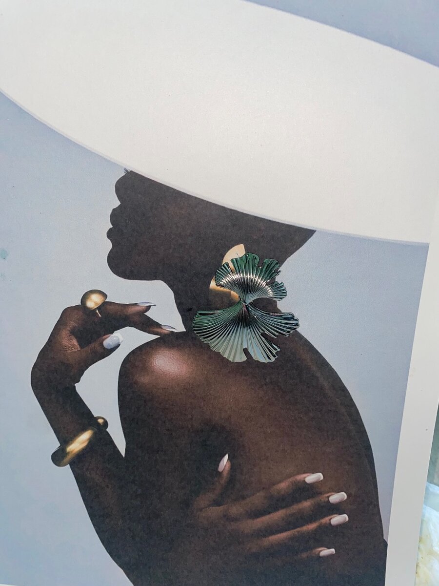 Boucles d'Oreilles Extravagantes