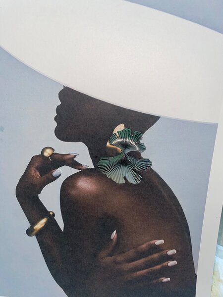 Boucles d'Oreilles Extravagantes