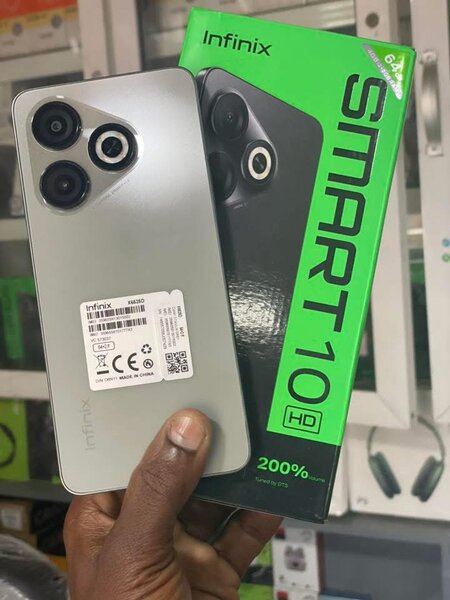 Infinix Smart 10 HD