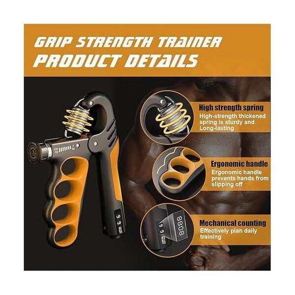 Renforceur de Poignée Réglable