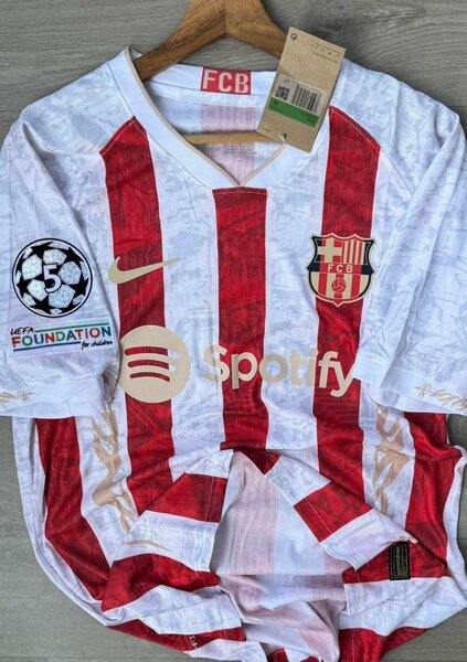 Maillot FC Barcelone Édition Spéciale