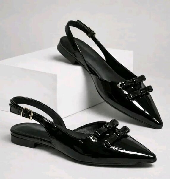 Chaussures à talons Slingback