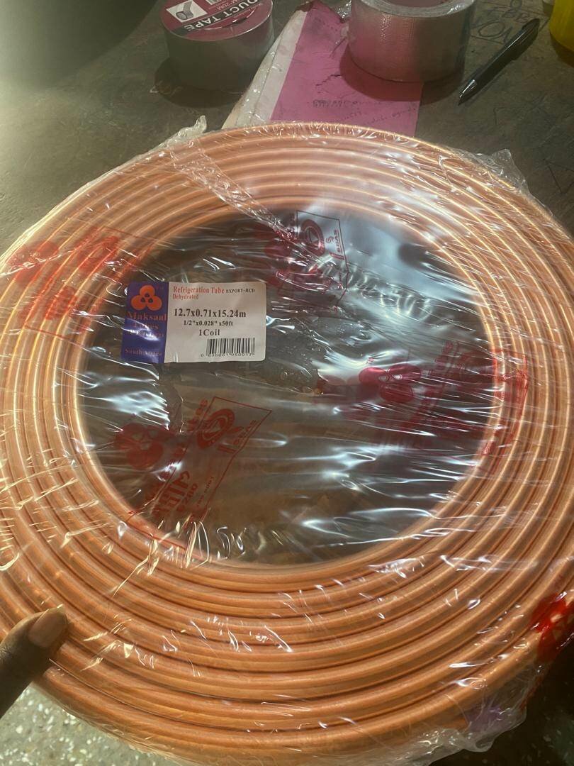 Air condition pipes (S/A)