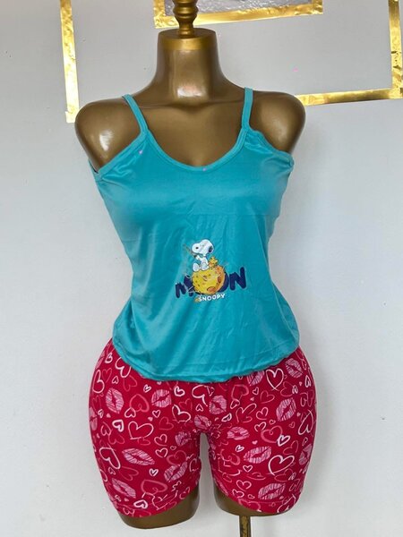 Ensemble de Pyjama Féminin