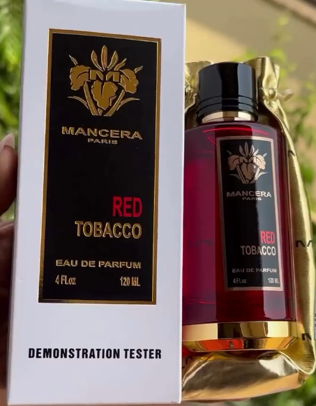 Mancera Red tobacco 