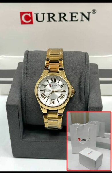 Montres élégantes pour femmes CURREN