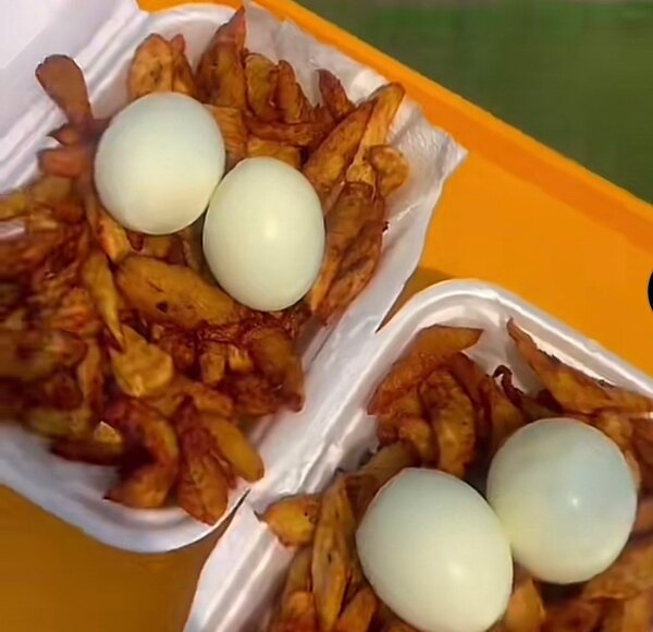 Délicieux Poulet Frit Spécial