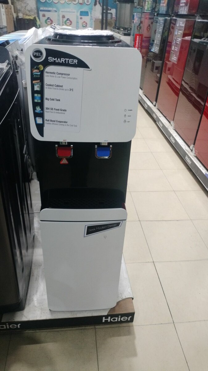 Pel dispenser