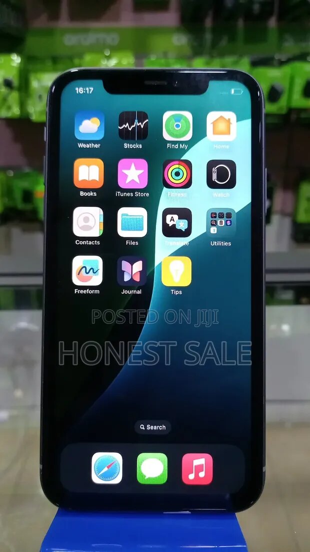 iPhone 11