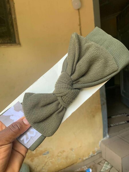 Bandeau élastique chic