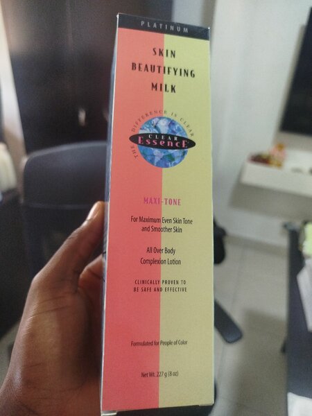 Skin Beautifying Milk