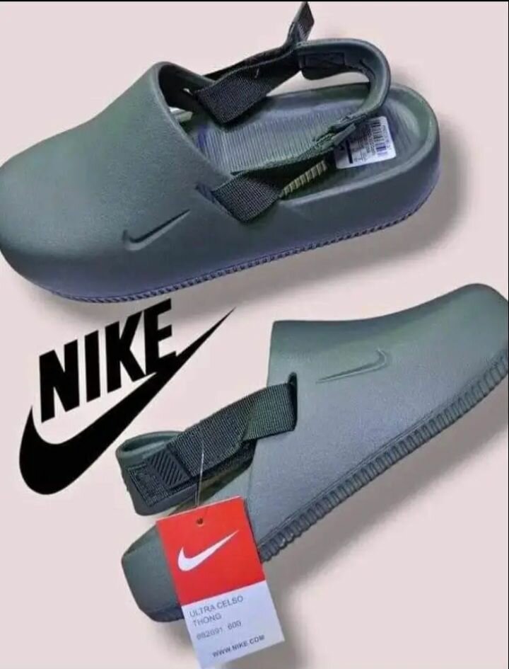 Nike mule sandals