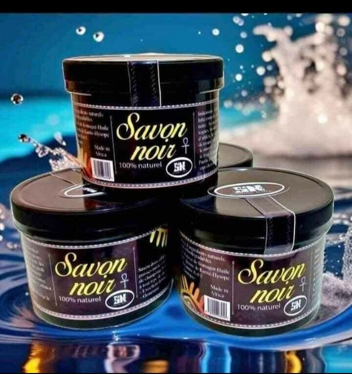 Savon noir