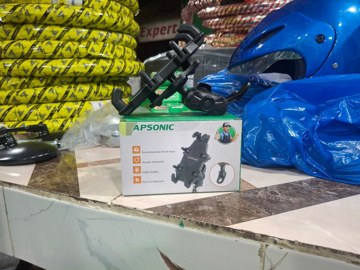 Support de téléphone