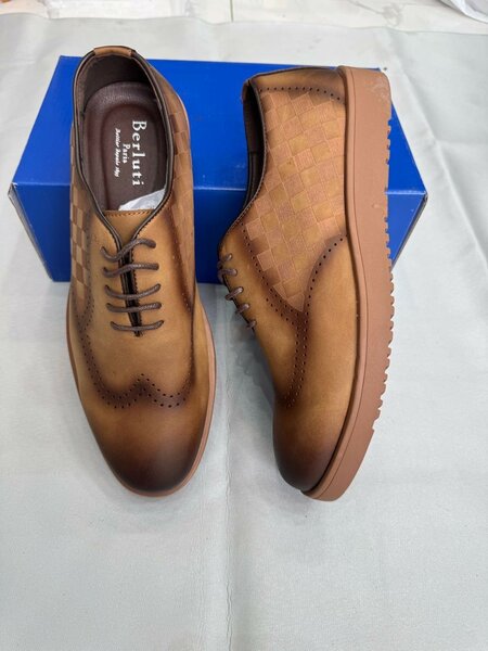 Chaussures Berluti en cuir