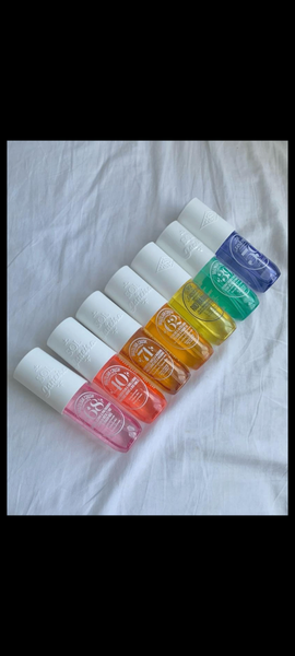 Ensemble de stabilisateurs colorés