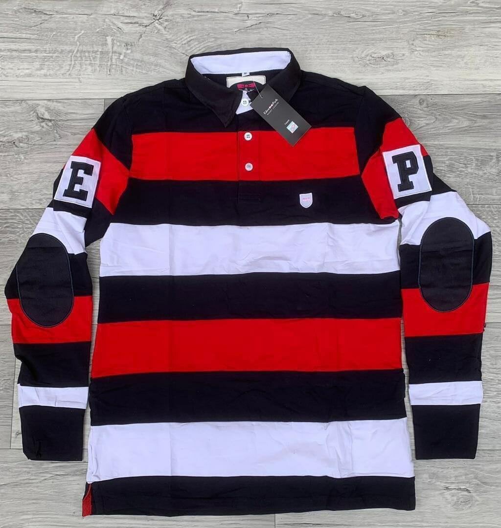 Polos manches longues