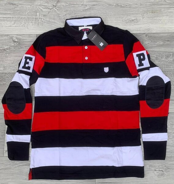 Polos manches longues