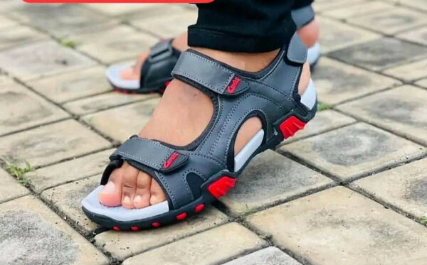 Sandales sport homme confort