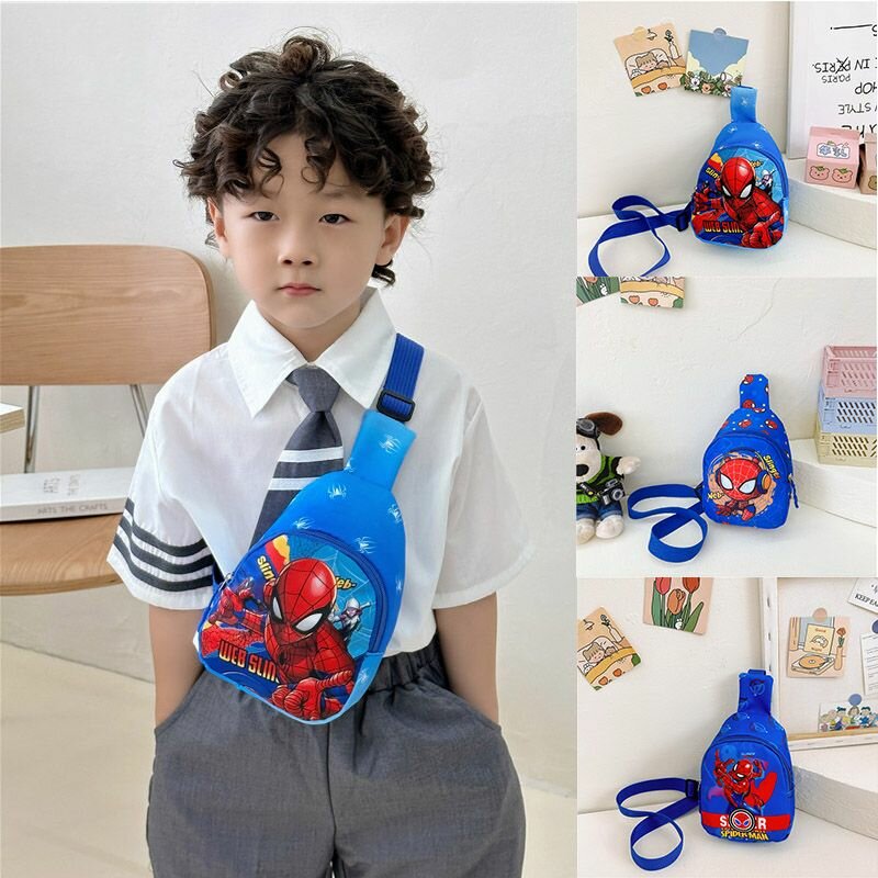 Sac à bandoulière enfant Spiderman