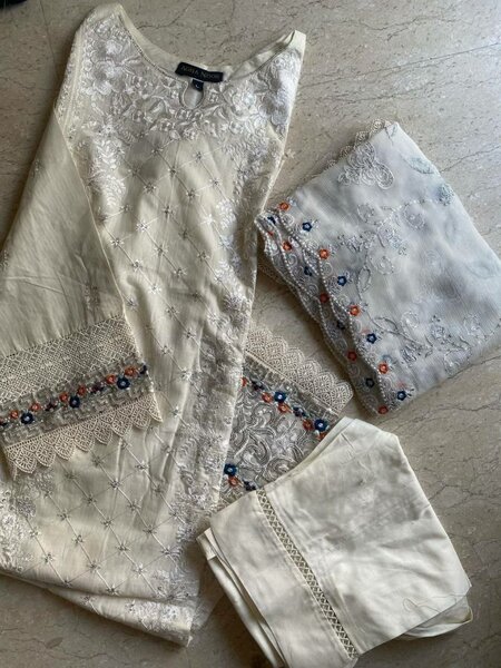 3pc readymade ladies suits