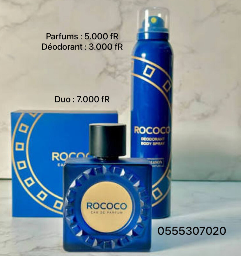 Parfum ROCOCO Eau de Parfum