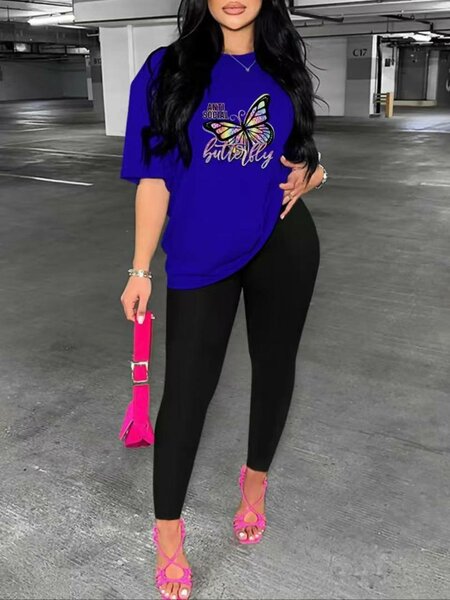 Ensemble Décontracté Femme