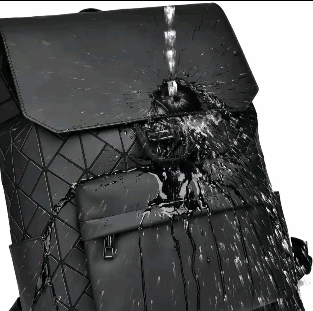 Sac à dos imperméable élégant