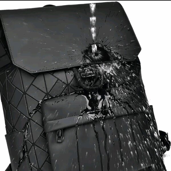 Sac à dos imperméable élégant