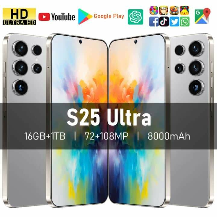 Smartphone S25 Ultra 5G 128GB