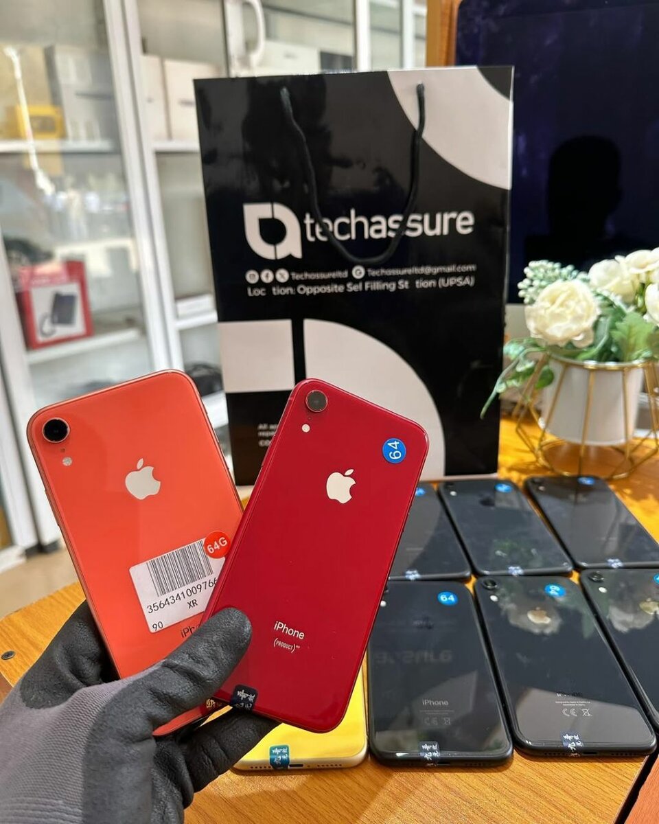Iphone xr