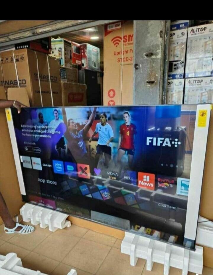 Téléviseur LED Android 32 pouces ROCH