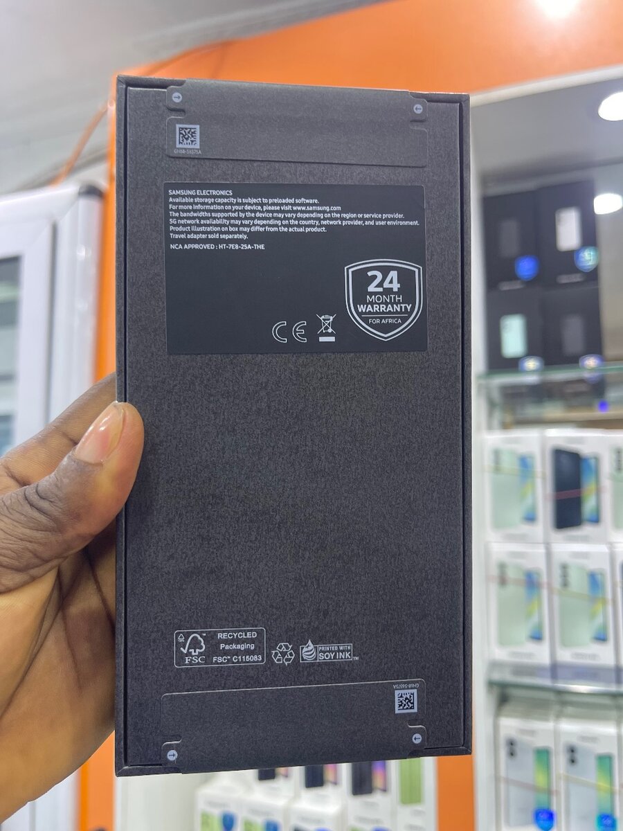 Samsung Galaxy S25 Ultra 512Gig