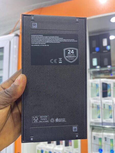 Samsung Galaxy S25 Ultra 512Gig