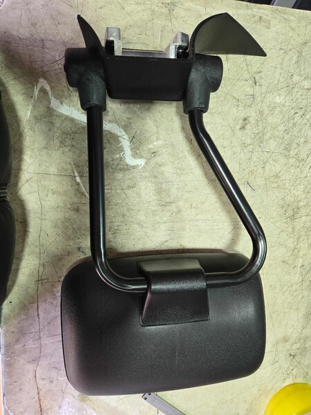 Зеркало заднего вида LH левая бортовой