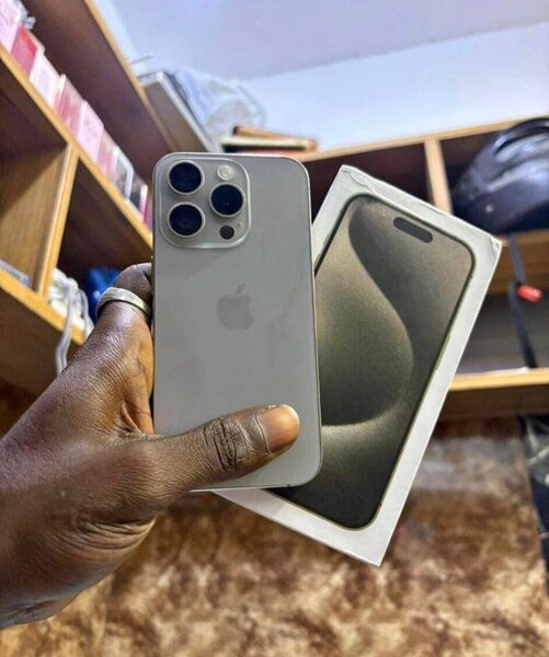 iPhone 15 pro max