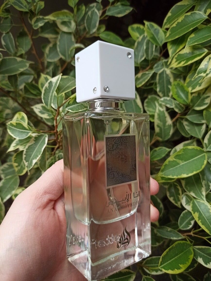Parfum Ana Abiyedh