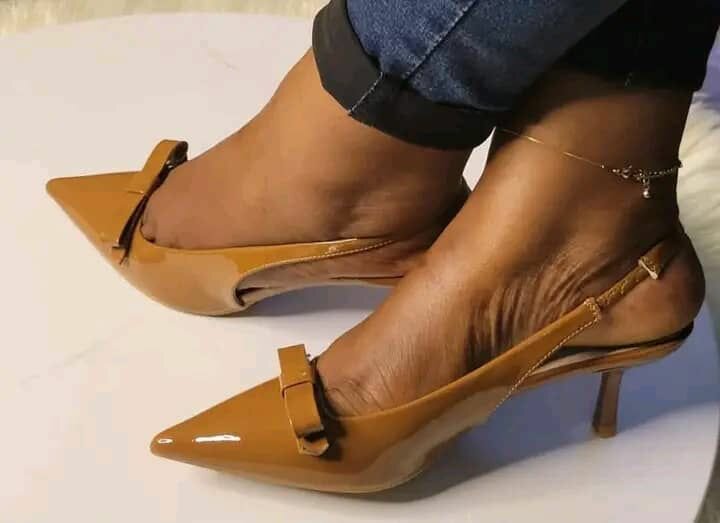 Escarpins élégants à talons