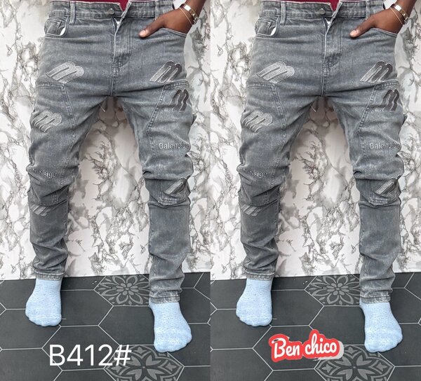 Jean décontracté homme