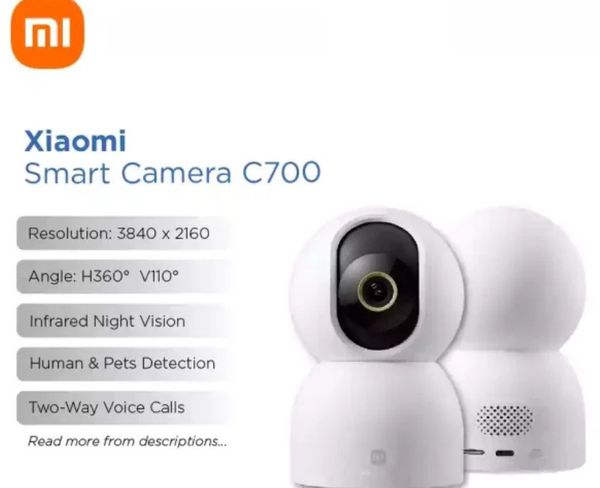 Caméra Xiaomi Smart C700