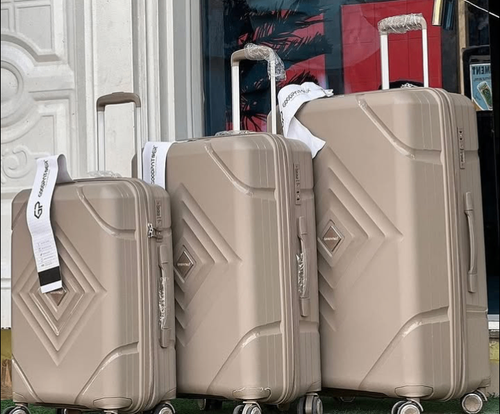 4pc set Luggage Travel Bag