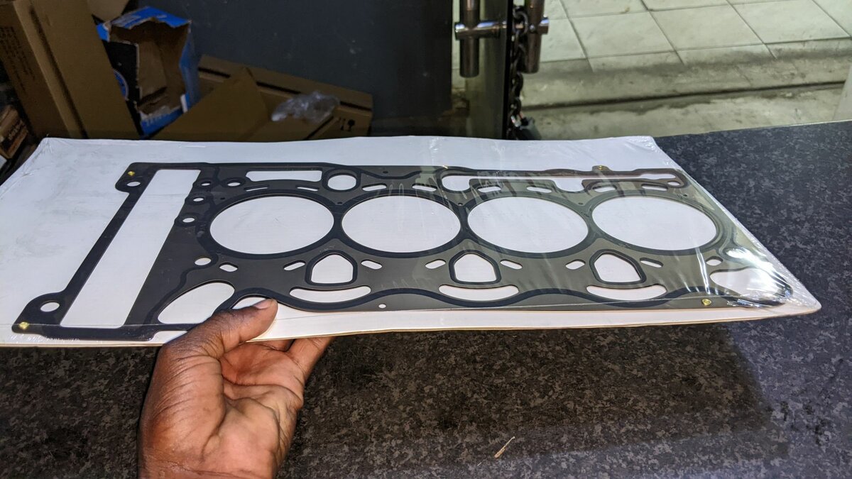 Head gasket for BMW E90 N42N & N46N